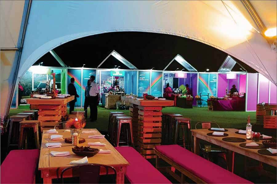 Exhibition Stall Setup in Delhi